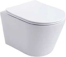 Aquanet Унитаз подвесной Rimless Atago 2.0 W LX-1905