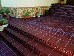 Коллекция плитки Gresmanc Tabaco