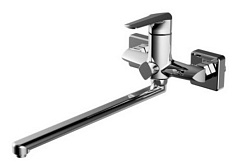 Iddis Смеситель Harizma HARSBL2i10 для ванны – фотография-1