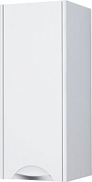 Акватон Шкаф подвесной Сильва 32 L дуб полярный – фотография-1