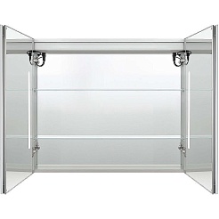 Aquatek Зеркало-шкаф 80 AQ7809-MLC с подсветкой – фотография-3