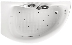 Aquatika Акриловая ванна Аквастандарт Готика Sensa L – фотография-1