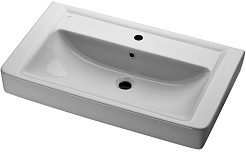 Sanflor Тумба с раковиной Ксения 80, Q 80 – фотография-9