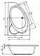 Cersanit Акриловая ванна "Calabria" (L) – картинка-6