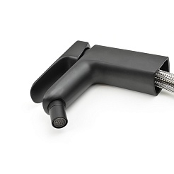 Cezares Смеситель для биде Nove 09YO304 черный (YO) – фотография-2