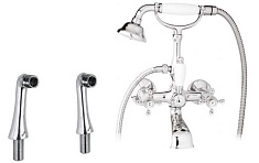 Cezares Смеситель GOLF-PBV-01 на борт ванны