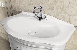 Водолей Мебель для ванной "Луиджи 120" – фотография-3