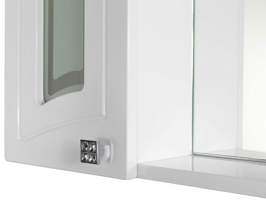 Водолей Мебель для ванной Адам С 90 – фотография-2