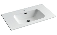 Ceramicanova Мебельная раковина Element 81 CN7005 белая