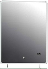 Esbano Зеркало ES-2073 HDSA 60x80 с полкой – фотография-3