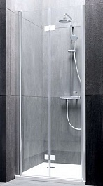 Kolpa San Душевая дверь в нишу Terra flat TV/S 80 R – фотография-1