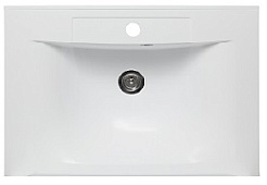 Runo Мебель для ванной Мира 75 красная – фотография-11