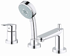 Grohe Смеситель BauEdge  – фотография-1
