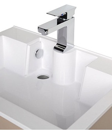 Aquanet Мебель для ванной "Алвита 60" капучино (184574) – фотография-7