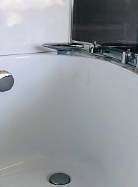 Royal Bath Душевая кабина RB 170ALP-C-CH-L – фотография-5