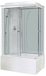 Royal Bath Душевая кабина RB 8100BP6-WT-L – фотография-1