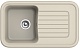 Ewigstein Мойка кухонная Antik 60F темно-бежевый – фотография-6