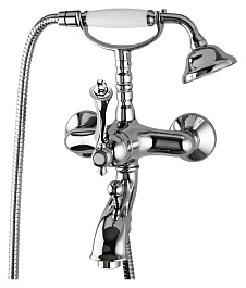 Cezares Смеситель MARGOT-VDM-01-M для ванны и душа – фотография-1