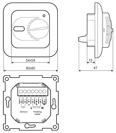 Thermo Терморегулятор Thermoreg TI 200 – фотография-3