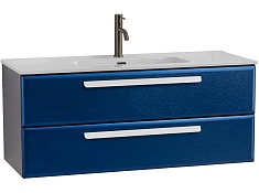 Cezares Тумба с раковиной Eco Cer-N 120 sapfiro CZR-8095-120 ручки сатин