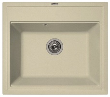 Florentina  Мойка гранитная Липси 600 шампань