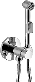 Rossinka Гигиенический душ X25-51 со встраиваемым смесителем хром – фотография-1