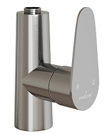 Mixline Смеситель для кухни 35k MLSS36-09 "Steel Kit" хром – фотография-1