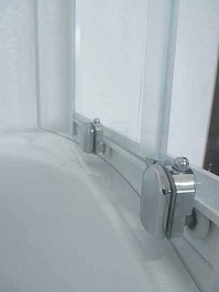 BellSan  Душевой уголок Сатурн 100 см – фотография-4