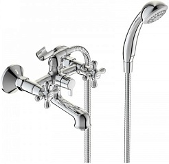 Vidima Смеситель для ванны и душа Ретро BA355AA – фотография-1