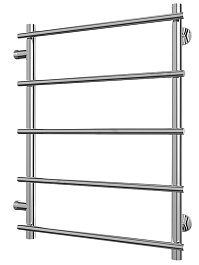 Terminus Полотенцесушитель водяной Квинта П5 с боковым подключением – фотография-4