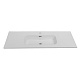 BelBagno Мебель для ванной Eco Cer-N 120 фисташковый софт CZR-8095-120 ручки чёрные – фотография-31