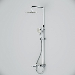 Am.Pm Душевая система Like F0780700 – фотография-3