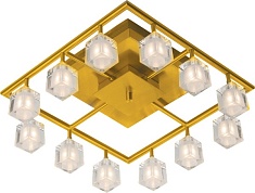 N-Light Люстра P-800/12 потолочная