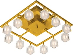 N-Light Люстра P-800/12 потолочная – фотография-1