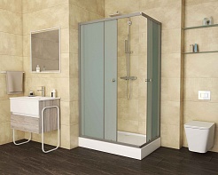 Niagara Душевой уголок Eco 120x90 NG-129-14Q – фотография-3