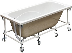 Roca Монтажный набор для ванны Line 160x70 ZRU9302986