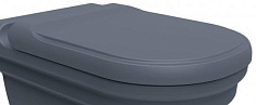 Creavit Сиденье для унитаза KC3631CBM базальт с микролифтом