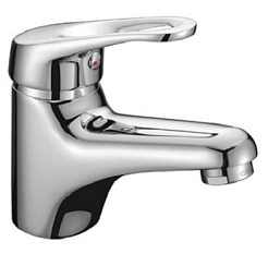 Lemark Смеситель "Omega LM3106C" для раковины – фотография-1