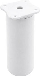 Vivon Тумба под раковину Atwood 90 напольная белая матовая – фотография-7