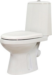 Оскольская керамика Унитаз-компакт Лея Премиум с микролифтом – фотография-4