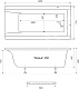 Triton Акриловая ванна Джена 160x70 – картинка-20