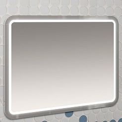 Opadiris Зеркало Элеганс 80 – фотография-1