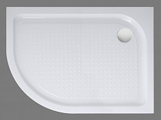 BelBagno Душевой поддон TRAY-BB-RH-100/80-550-15-W-R