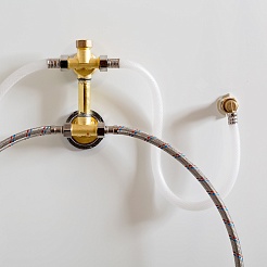 DTO Душевая кабина K 401 без крыши – фотография-15