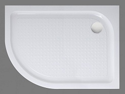 BelBagno Душевой поддон TRAY-BB-RH-100/80-550-15-W-R – фотография-1