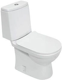 Sanita Luxe Унитаз-компакт Next luxe 423747 без микролифта – фотография-1