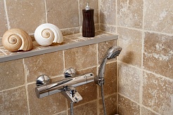 Oras Термостат Cubista 2875U для ванны с душем – фотография-3