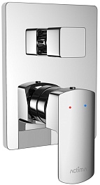 Excellent Смеситель Pride для душа ARAC.4045CR хром – фотография-1