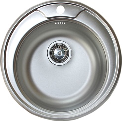 КромРус Мойка кухонная EC-245 – фотография-1