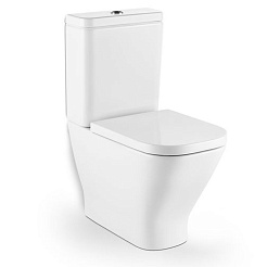 Roca Чаша унитаза Gap Clean Rim 34273700H – фотография-2